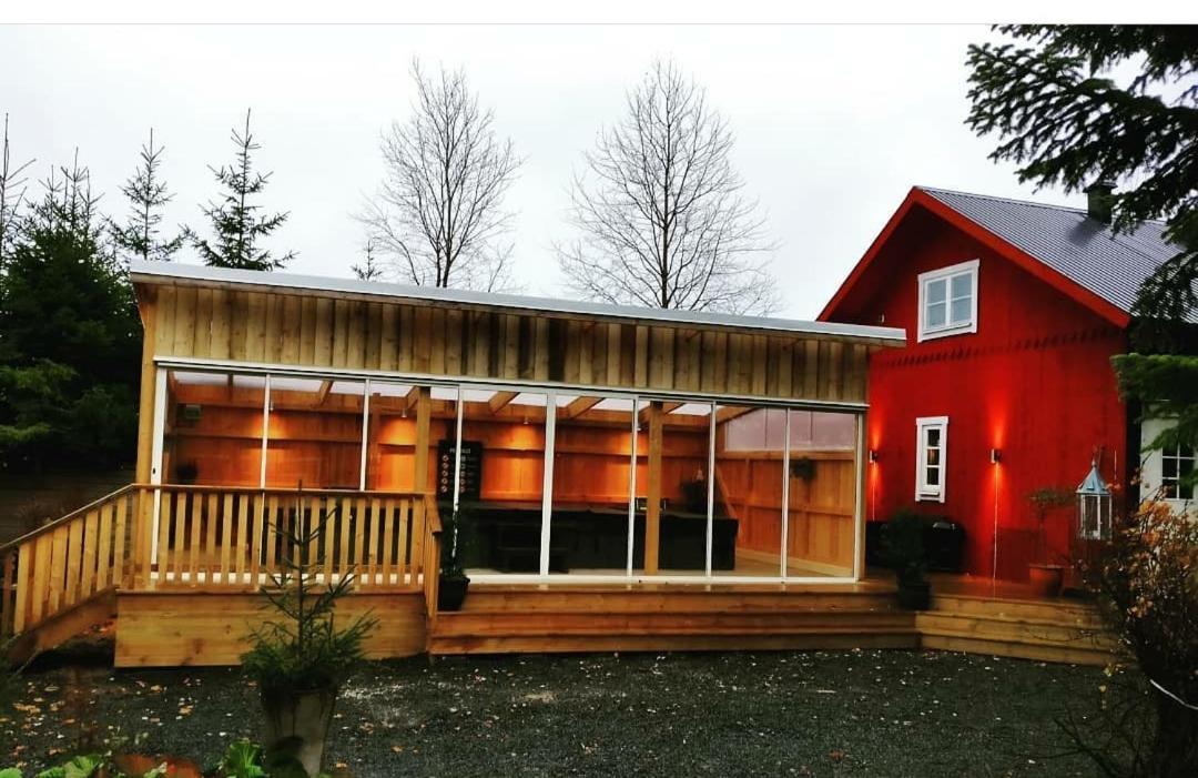 Lilla Laegenheten Vaestra Karstorp Aneby المظهر الخارجي الصورة