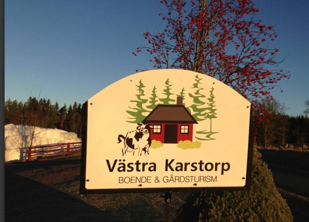 Lilla Laegenheten Vaestra Karstorp Aneby المظهر الخارجي الصورة