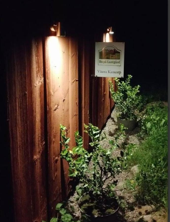 Lilla Laegenheten Vaestra Karstorp Aneby المظهر الخارجي الصورة