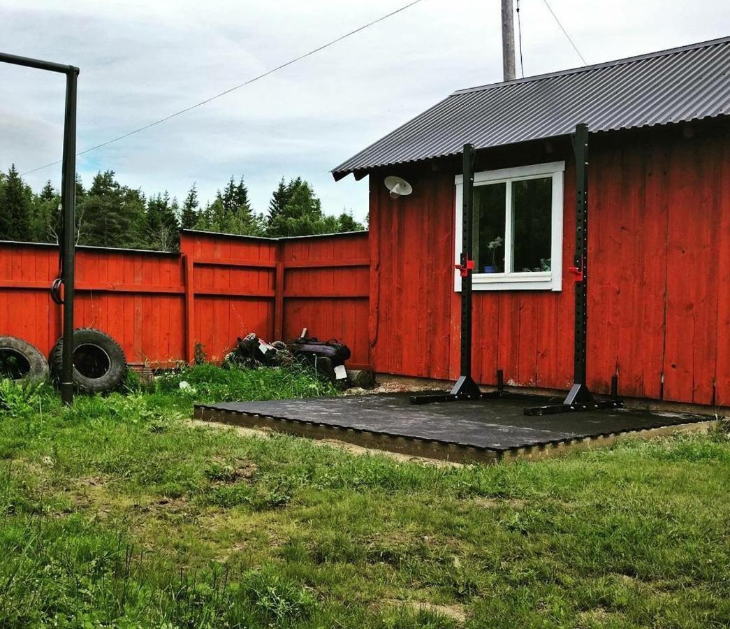 Lilla Laegenheten Vaestra Karstorp Aneby المظهر الخارجي الصورة