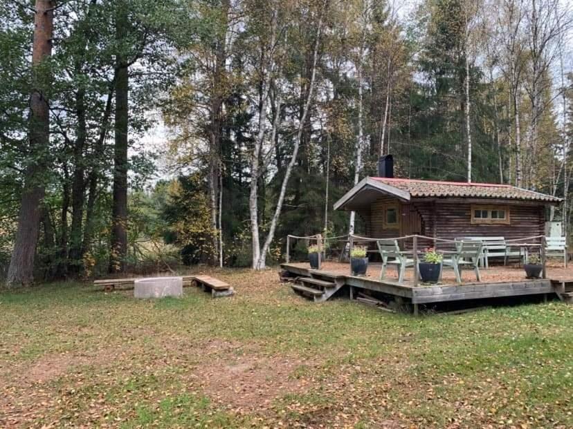 Lilla Laegenheten Vaestra Karstorp Aneby المظهر الخارجي الصورة