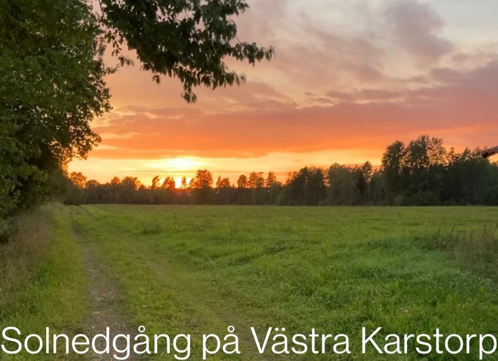 Lilla Laegenheten Vaestra Karstorp Aneby المظهر الخارجي الصورة